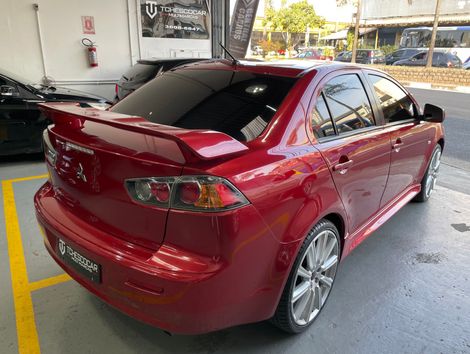 Mitsubishi Lancer 2.0 16V 160cv Aut.