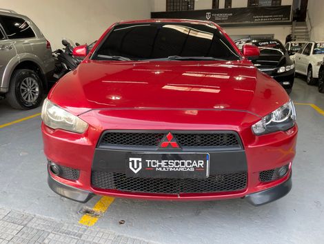 Mitsubishi Lancer 2.0 16V 160cv Aut.