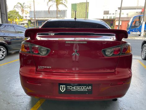 Mitsubishi Lancer 2.0 16V 160cv Aut.