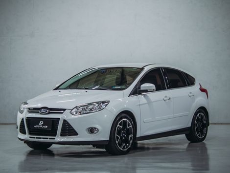 Ford Focus TITA/TITA Plus 2.0  Flex 5p Aut.