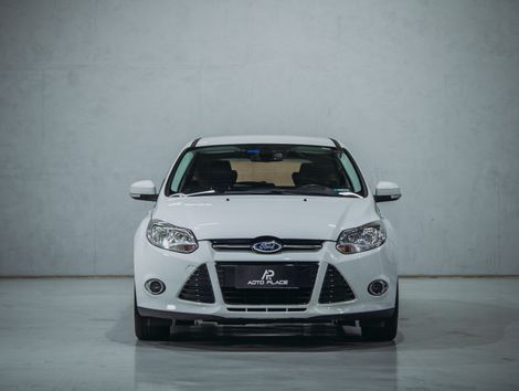 Ford Focus TITA/TITA Plus 2.0  Flex 5p Aut.