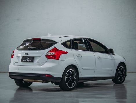 Ford Focus TITA/TITA Plus 2.0  Flex 5p Aut.