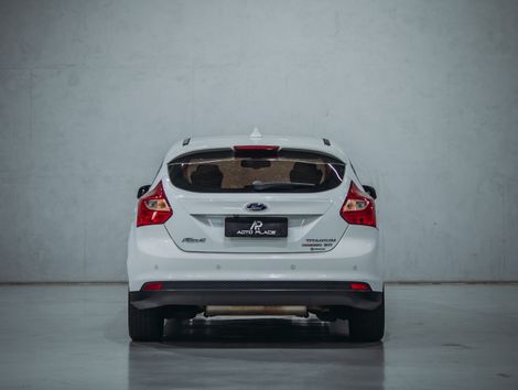 Ford Focus TITA/TITA Plus 2.0  Flex 5p Aut.