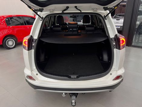 Toyota RAV4 2.0 TOP 4x2 16V Aut.