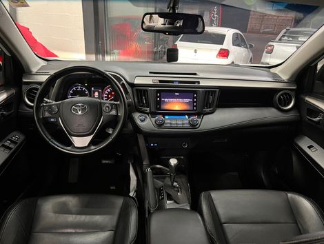 Toyota RAV4 2.0 TOP 4x2 16V Aut.