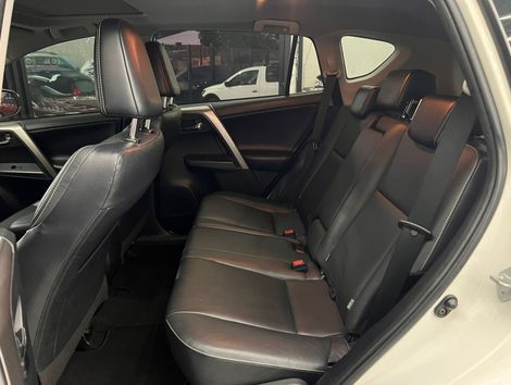 Toyota RAV4 2.0 TOP 4x2 16V Aut.