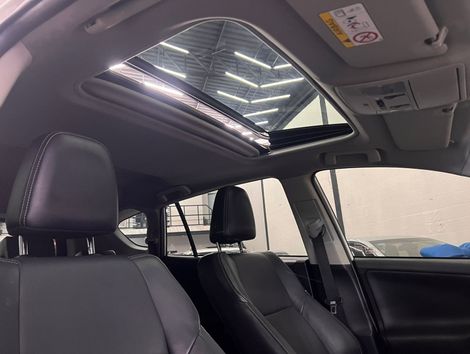 Toyota RAV4 2.0 TOP 4x2 16V Aut.