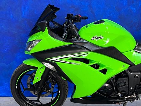 KAWASAKI NINJA 300