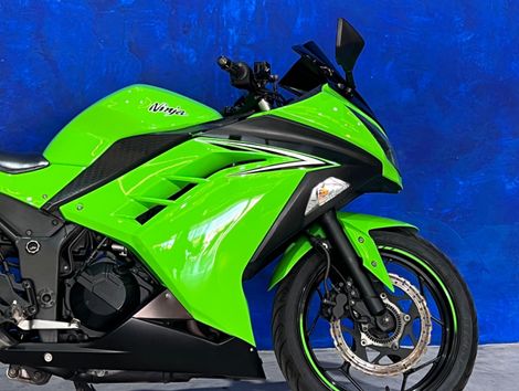 KAWASAKI NINJA 300