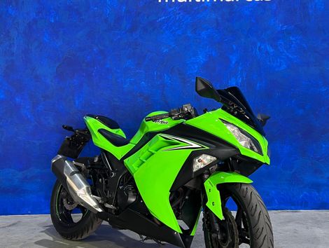 KAWASAKI NINJA 300
