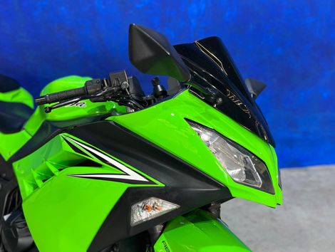 KAWASAKI NINJA 300