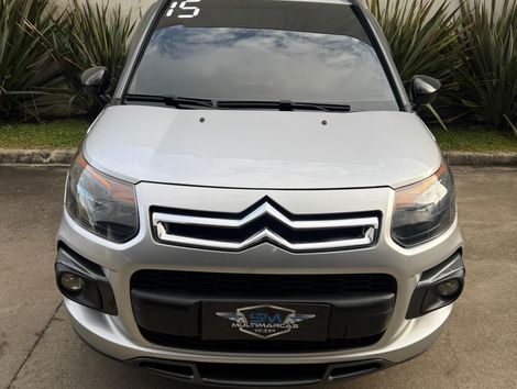 Citroën AIRCROSS TENDANCE 1.6 Flex 16V 5p Mec.