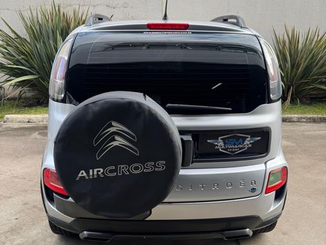 Citroën AIRCROSS TENDANCE 1.6 Flex 16V 5p Mec.