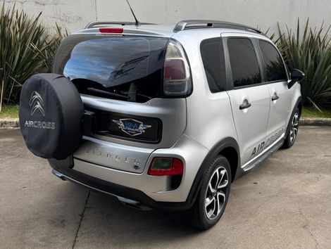 Citroën AIRCROSS TENDANCE 1.6 Flex 16V 5p Mec.