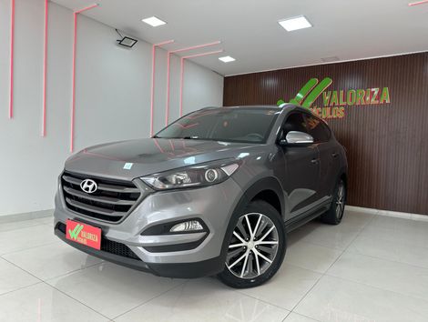 Hyundai Tucson GL 1.6 Turbo 16V Aut.