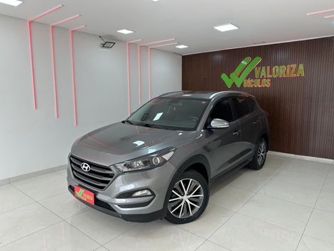 Hyundai Tucson GL 1.6 Turbo 16V Aut.