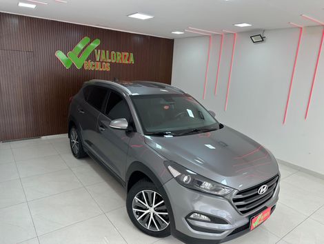 Hyundai Tucson GL 1.6 Turbo 16V Aut.