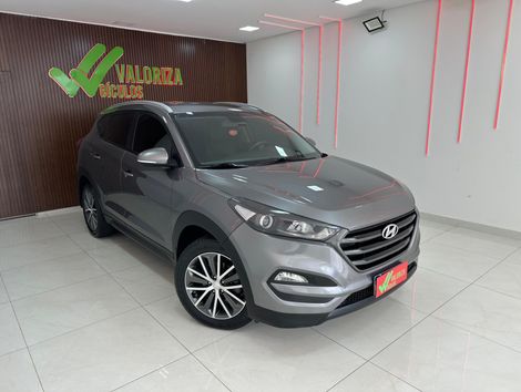 Hyundai Tucson GL 1.6 Turbo 16V Aut.