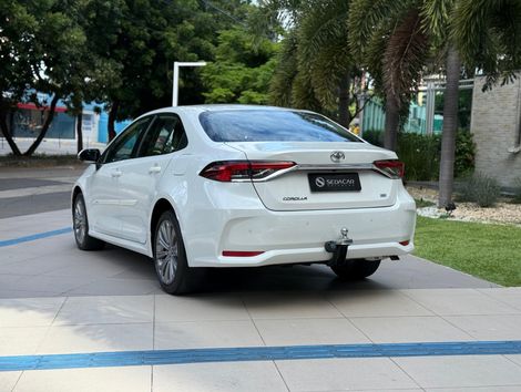 Toyota Corolla XEi 2.0 Flex 16V Aut.