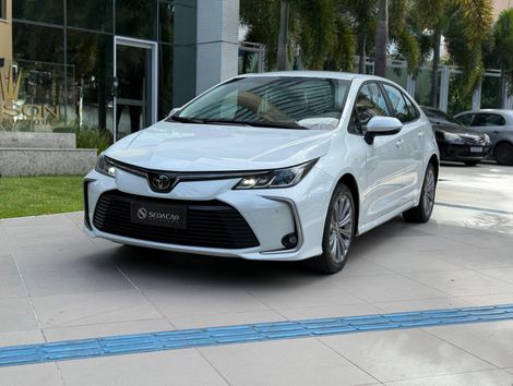Toyota Corolla XEi 2.0 Flex 16V Aut.