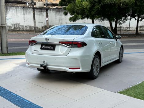 Toyota Corolla XEi 2.0 Flex 16V Aut.