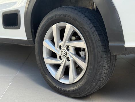VolksWagen Saveiro Trendline 1.6 T.Flex 8V