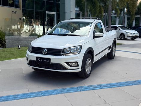 VolksWagen Saveiro Trendline 1.6 T.Flex 8V