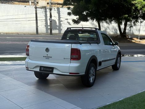 VolksWagen Saveiro Trendline 1.6 T.Flex 8V