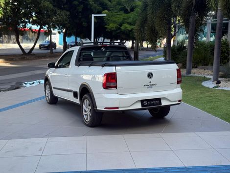 VolksWagen Saveiro Trendline 1.6 T.Flex 8V