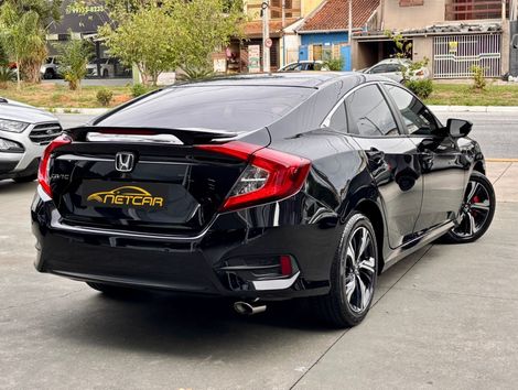 Honda Civic Sedan EXL 2.0 Flex 16V Aut.4p