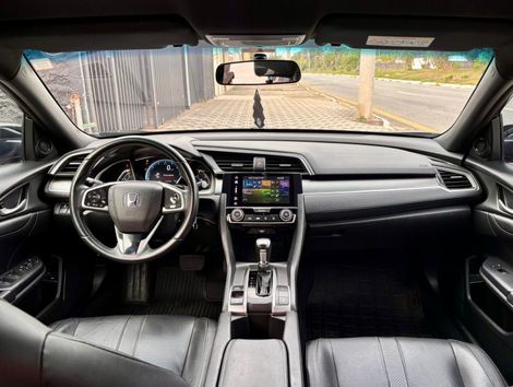 Honda Civic Sedan EXL 2.0 Flex 16V Aut.4p