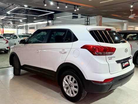 Hyundai Creta Action 1.6 16V Flex Aut.