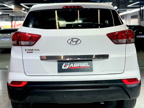 Hyundai Creta Action 1.6 16V Flex Aut.