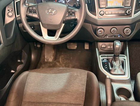 Hyundai Creta Action 1.6 16V Flex Aut.