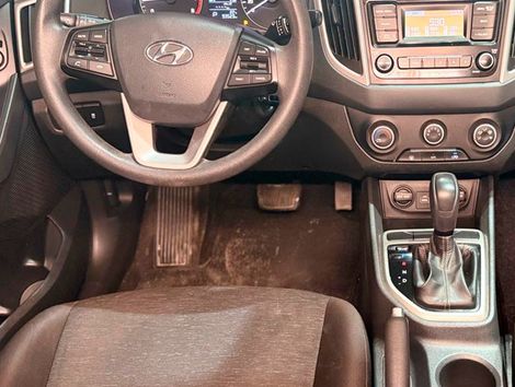 Hyundai Creta Action 1.6 16V Flex Aut.