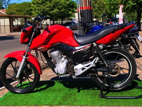 HONDA CG 160 FAN Flex