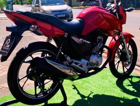 HONDA CG 160 FAN Flex
