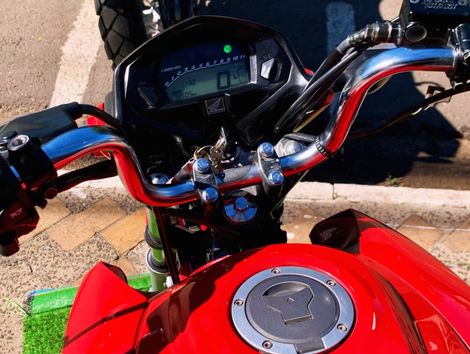 HONDA CG 160 FAN Flex