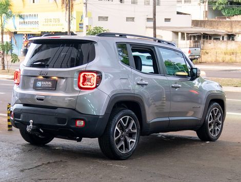 Jeep Renegade Longitude 1.8 4x2 Flex 16V Aut.