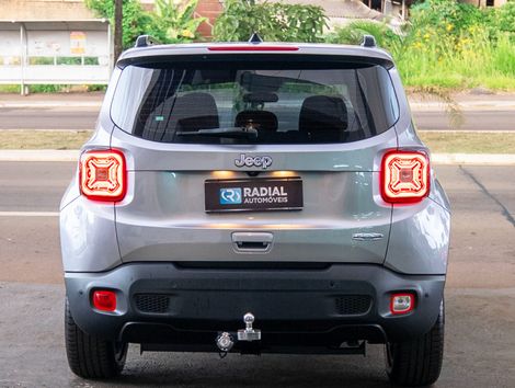 Jeep Renegade Longitude 1.8 4x2 Flex 16V Aut.