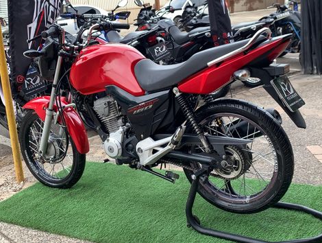 HONDA CG 160 START