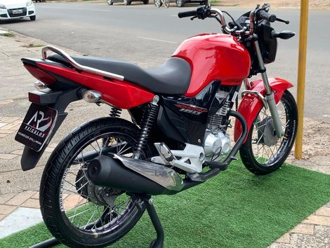 HONDA CG 160 START