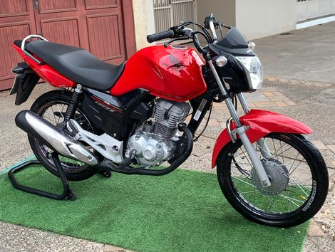 HONDA CG 160 START