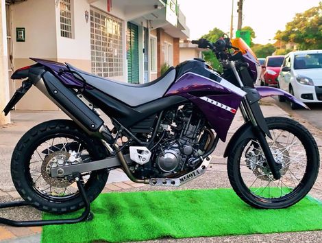 YAMAHA XT 660 R
