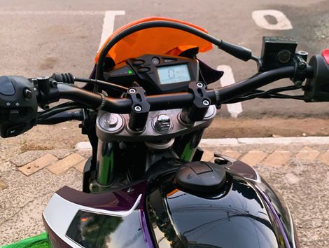 YAMAHA XT 660 R