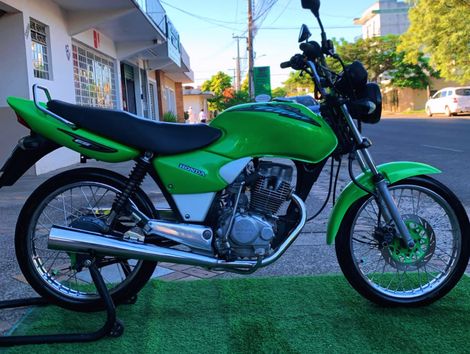 HONDA CG 125 TITAN-ES