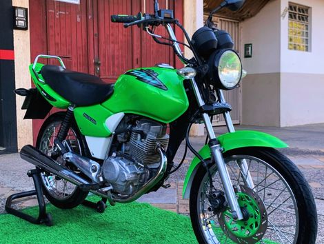HONDA CG 125 TITAN-ES