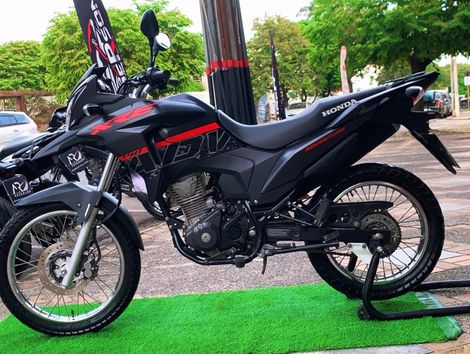 HONDA XRE 190 ADVENTURE FLEX