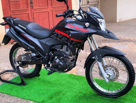 HONDA XRE 190 ADVENTURE FLEX