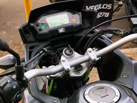 HONDA XRE 190 ADVENTURE FLEX